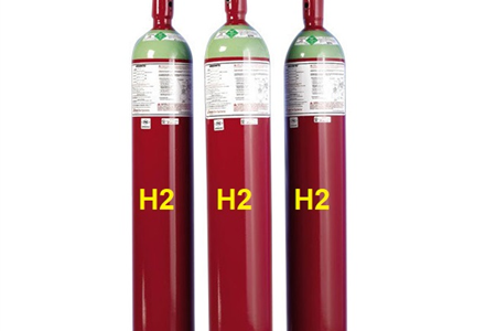 Khí Hydro (H2) công nghiệp 40L